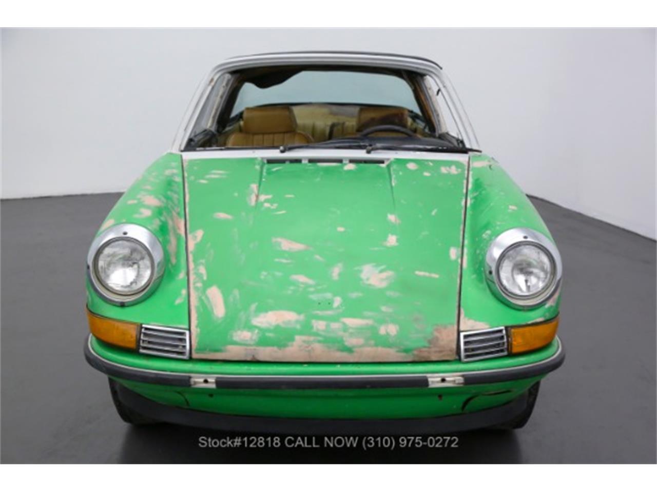 1971 Porsche 911E for sale in Beverly Hills, CA – photo 7