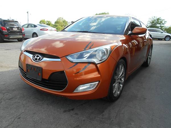2013 Hyundai Veloster ( 3, 700 down) - - by dealer for sale in Lawrenceville, GA – photo 3