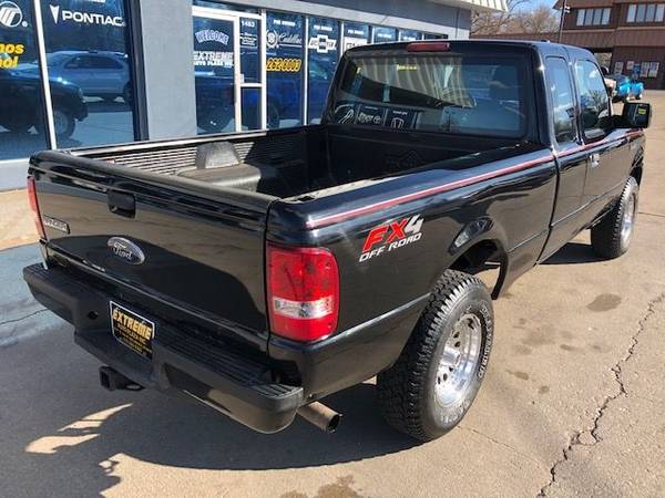 2011 Ford Ranger SUPER CAB - - by dealer - vehicle for sale in Des Moines, IA – photo 5