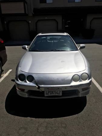 Acura Integra sports model for sale in Fremont, CA – photo 11