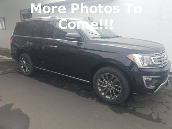 2019 Ford Expedition RWD 4D Sport Utility / SUV Limited - cars &... for sale in Watsonville, CA – photo 3