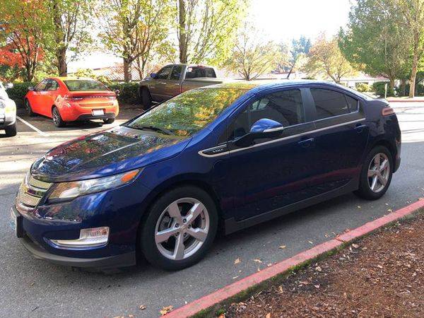 2013 Chevrolet Chevy Volt Base 4dr Hatchback CALL NOW FOR... for sale in Kirkland, WA – photo 3