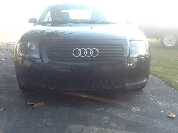 2002 Audi TT 1.8 for sale in Newville, PA – photo 6