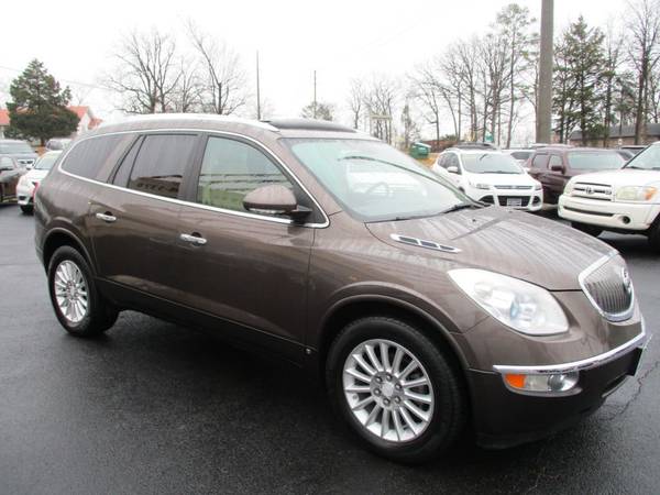2008 Buick Enclave FWD 4dr CXL BRONZE - - by for sale in ALABASTER, AL – photo 3