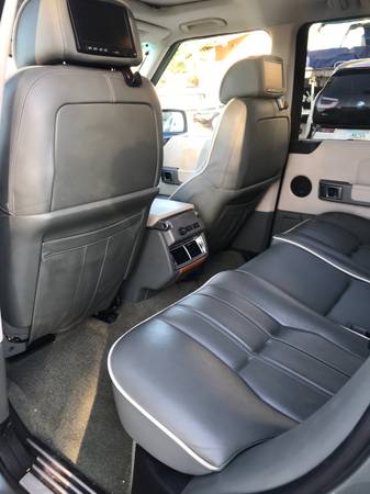 2004 Range Rover HSE Westminster Edition - cars & trucks - by owner... for sale in Yuma, AZ – photo 4
