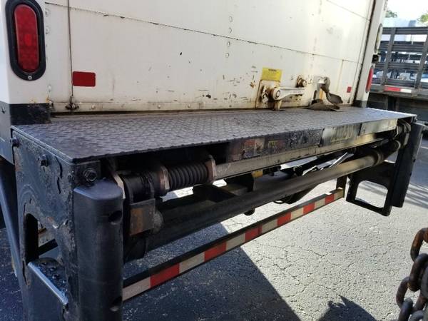 2013 International 4300 24 ft Box Truck/Liftgate for sale in Plant City, FL – photo 14