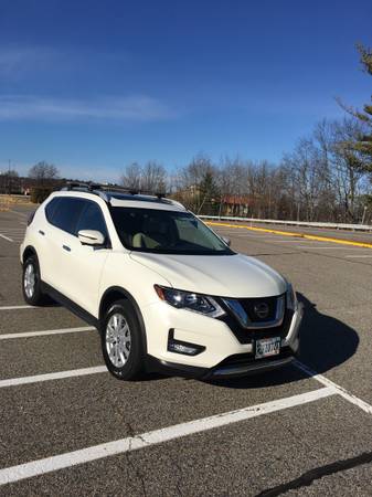 2018 Nissan Rogue AWD - 15,415 miles - cars & trucks - by owner -... for sale in Scarborough, ME – photo 23