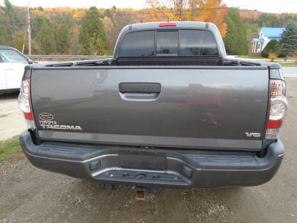 2014 Toyota Tacoma Long Bed, TRD - cars & trucks - by dealer -... for sale in Leicester, VT – photo 6