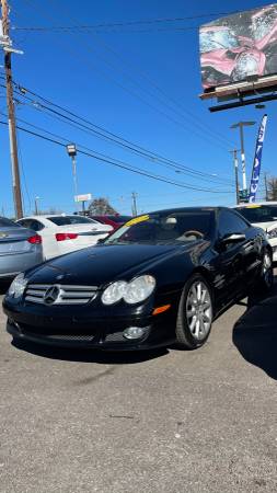 Very Well Kept MB SL550 - cars & trucks - by owner - vehicle... for sale in West Palm Beach, FL – photo 7