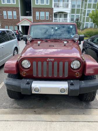2008 Jeep Wrangler for sale in Franklin, NC – photo 3
