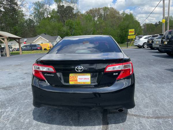 2012 Toyota Camry! BUY HERE PAY HERE! CALL ! - - by for sale in Austell, GA – photo 4