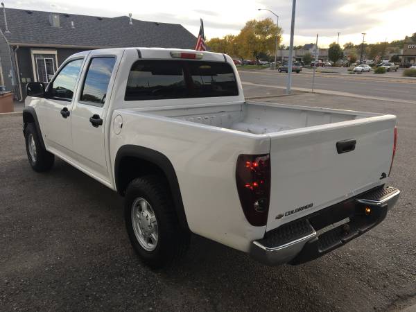 *2006 Chevy Colorado LT 4WD!!! New Tires!!! Runs and Drives Great!!! for sale in Billings, MT – photo 6
