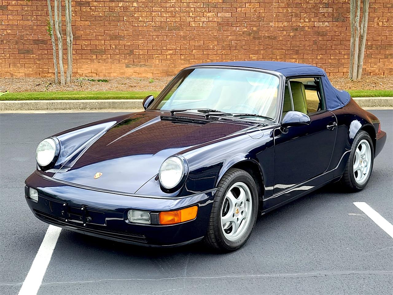 1994 Porsche 911 for sale in Flowery Branch, GA – photo 24