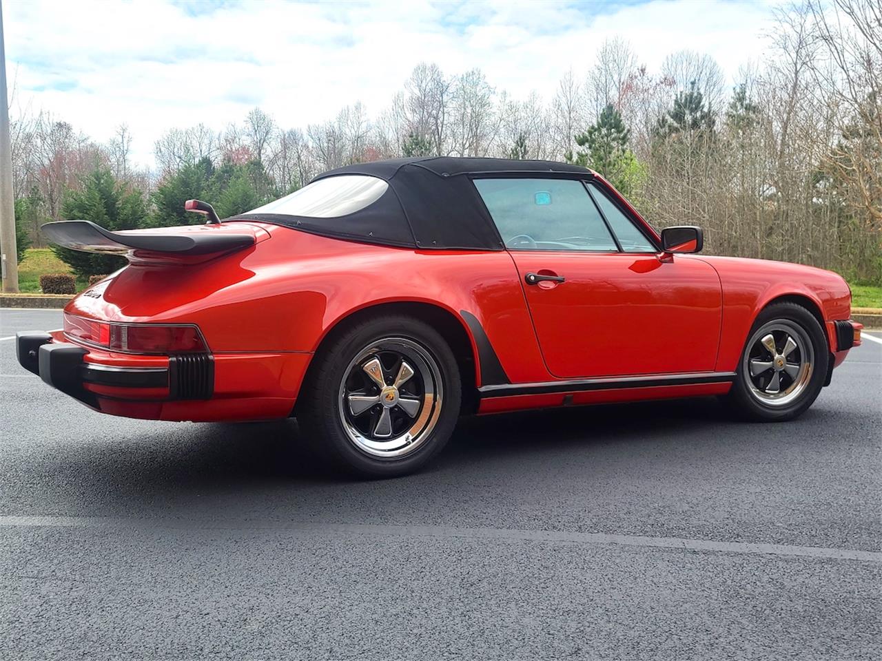 1987 Porsche 911 for sale in Flowery Branch, GA – photo 8