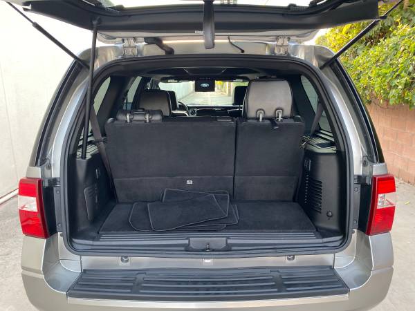 2008 FORD EXPEDITION 4WD .LIMITED . FULLY LOADED . LOW MILEAGE . 99K for sale in Santa Ana, CA – photo 12