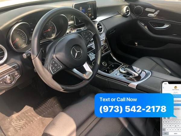 2016 Mercedes-Benz C-Class C300 4MATIC PANORAMA ROOF W /NAV -... for sale in Paterson, NJ – photo 8