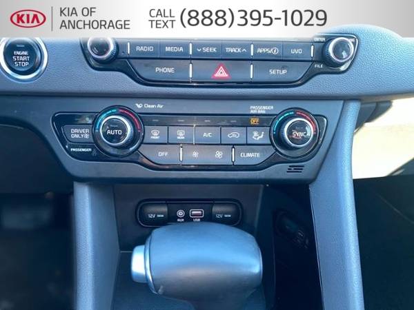 2017 Kia Niro EX FWD - - by dealer - vehicle for sale in Anchorage, AK – photo 19