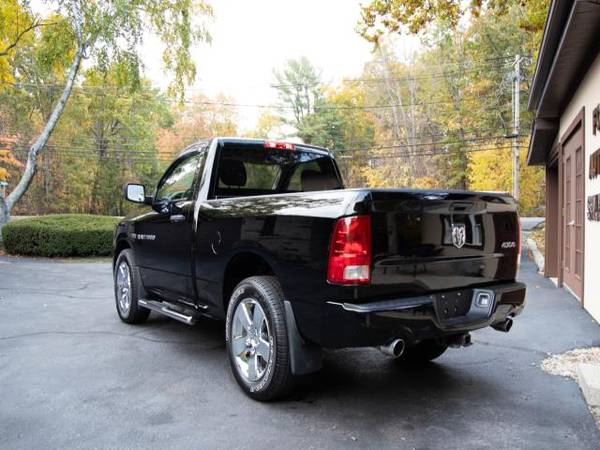 2012 RAM 1500 4WD Reg Cab 120.5 Express - cars & trucks - by dealer... for sale in Hampden, MA – photo 7