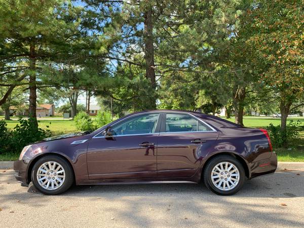 2010 Cadillac CTS 3.0L Luxury AWD for sale in Flint, MI – photo 3