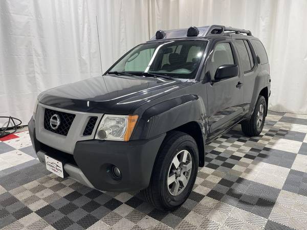 2011 NISSAN XTERRA PRO 4X OFF ROAD 4WD - - by dealer for sale in North Randall, PA – photo 4