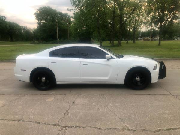 2014 Dodge Charger Police Pursuit Hemi V8 - - by for sale in Bartlesville, OK – photo 3
