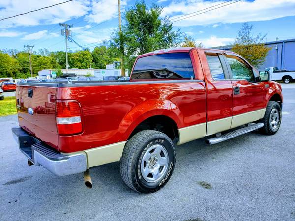 2007 FORD F150 XLT 4X4 *EXCLLENT CONDITION*⭐ + FREE 6 MONTHS WARANTY... for sale in Harrisonburg, VA – photo 6