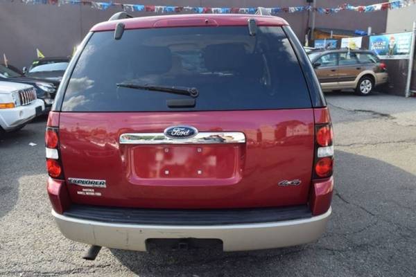 *2008* *Ford* *Explorer* *Eddie Bauer 4x4 4dr SUV (V6)* for sale in Paterson, CT – photo 24