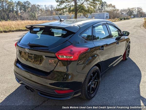 2016 Ford Focus ST - cars & trucks - by dealer - vehicle automotive... for sale in Smithfield, NC – photo 5
