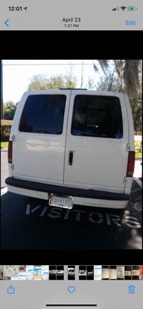 Wheelchair accessible 2004 Chevrolet Astro van - cars & trucks - by... for sale in Ocala, FL – photo 2