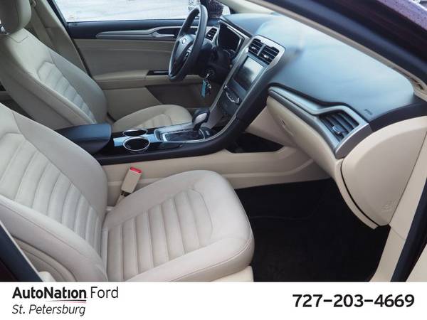 2013 Ford Fusion SE SKU:DR338370 Sedan for sale in SAINT PETERSBURG, FL – photo 13