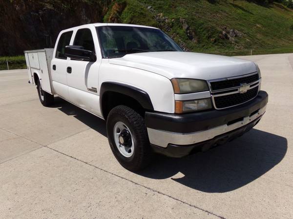 2006 Chevy 2500HD Diesel/4x4 8' Service Truck for sale in Medley, District Of Columbia – photo 7