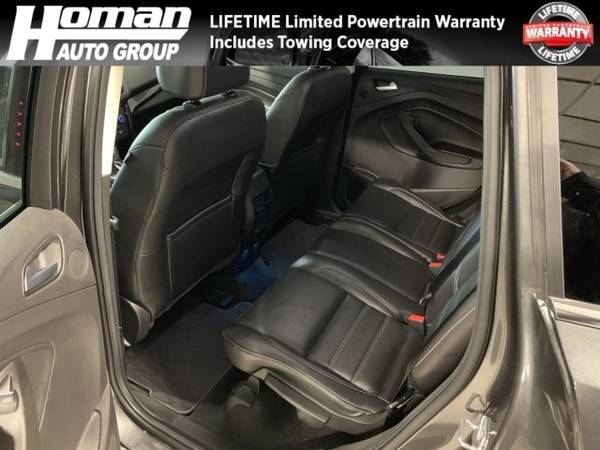 2017 Ford Escape Titanium for sale in Ripon, WI – photo 12
