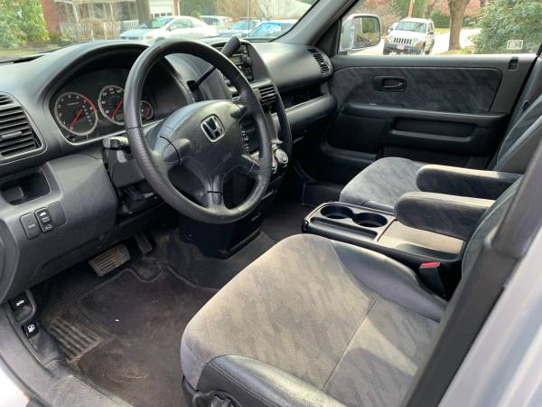 2003 Honda CR-V AWD - cars & trucks - by owner - vehicle automotive... for sale in Worcester, MA – photo 6