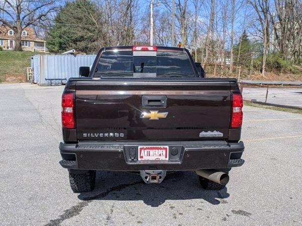 2018 Chevrolet Silverado 2500HD High Country - truck for sale in Eldersburg, MD – photo 4