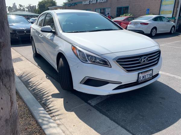 2017 HYUNDAI SONATA GREAT CONDITION GAS SAVER - cars & trucks - by... for sale in Chino Hills, CA – photo 6