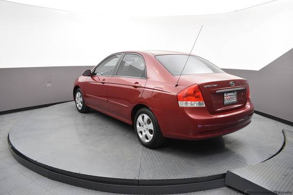 2008 Kia Spectra Spicy Red Great Price**WHAT A DEAL* for sale in Round Rock, TX – photo 3