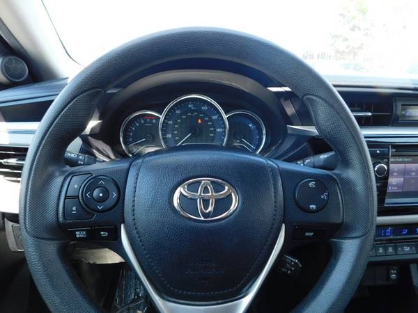 2016 Toyota Corolla LE CVT for sale in Santa Ana, CA – photo 23