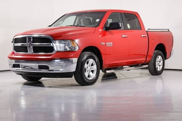 2014 Ram 1500 SLT - - by dealer - vehicle automotive for sale in Hillsboro, OR – photo 7