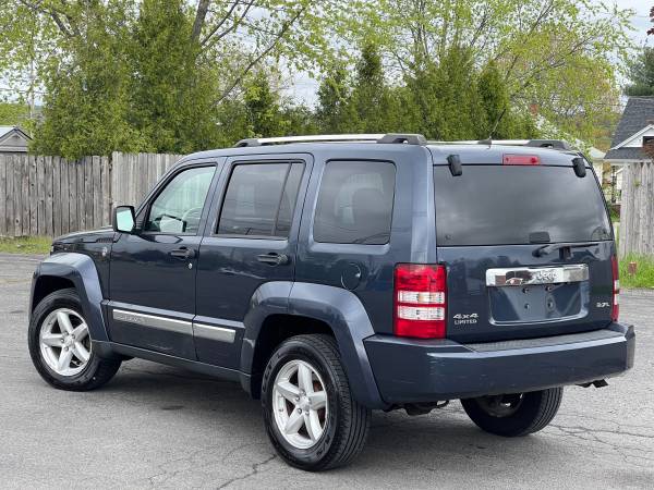 2008 Jeep Liberty 4WD for sale in Clifton Park, NY – photo 4