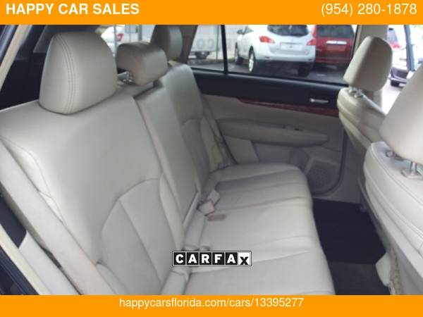 2012 Subaru Outback 4dr Wgn H4 Auto 2.5i Limited - cars & trucks -... for sale in Fort Lauderdale, FL – photo 14