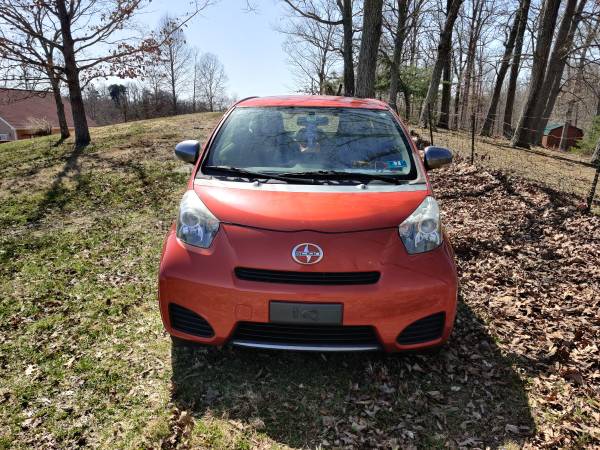 2014 Scion iQ 58k Incredible on Gas for sale in flatwoods, WV – photo 5