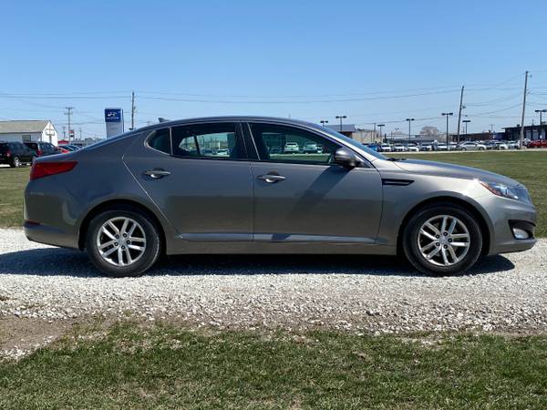 2012 Kia Optima LX - - by dealer - vehicle automotive for sale in Council Bluffs, NE – photo 7
