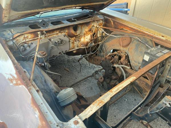 1970 Chrysler Hurst for sale in Palm Desert , CA – photo 5