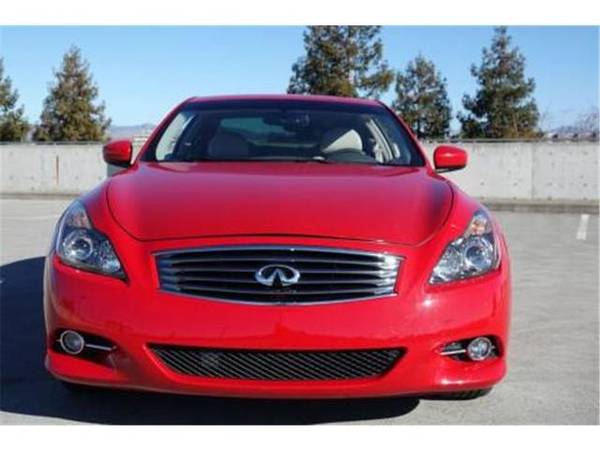 2012 Infiniti G G37 Coupe 2D - - by dealer - vehicle for sale in San Jose, CA – photo 4