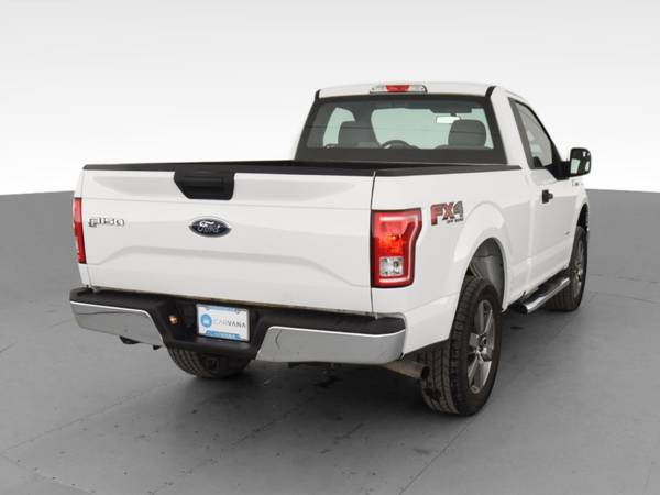 2017 Ford F150 Regular Cab XL Pickup 2D 6 1/2 ft pickup White - -... for sale in Knoxville, TN – photo 10