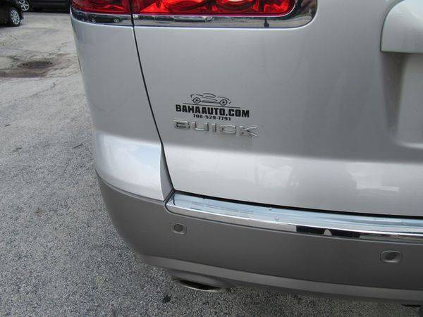 2012 Buick Enclave Leather Holiday Special for sale in Burbank, IL – photo 7