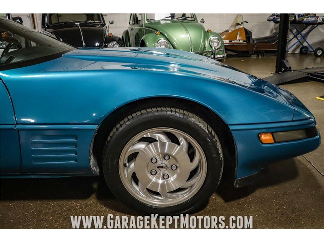 1993 Chevrolet Corvette for sale in Grand Rapids, MI – photo 47