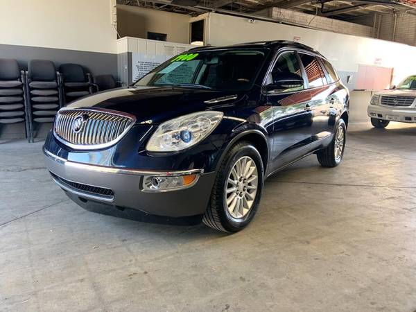 2012 BUICK ENCLAVE auto auction with for sale in Garden Grove, CA – photo 3