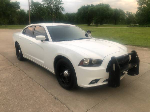 2014 Dodge Charger Police Pursuit Hemi V8 - - by for sale in Bartlesville, OK – photo 2