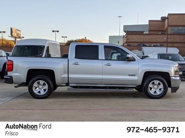 2018 Chevrolet Silverado 1500 LT SKU:JG276418 Pickup - cars & trucks... for sale in Frisco, TX – photo 5